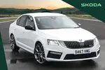2017 Skoda Octavia vRS