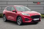2022 Ford Kuga