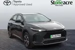 2024 Toyota bZ4X