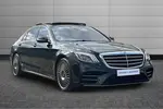 2018 Mercedes-Benz S-Class