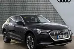 2019 Audi e-tron