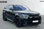 2023 Land Rover Range Rover Sport