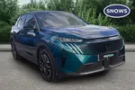 2025 Peugeot 3008