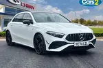 2024 Mercedes-Benz A-Class