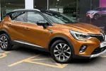 2021 Renault Captur