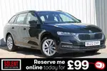2022 Skoda Octavia