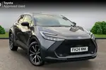 2024 Toyota C-HR