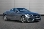 2017 Mercedes-Benz C-Class
