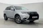 2017 Mitsubishi Outlander