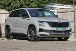 2025 Skoda Karoq