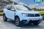 2022 Dacia Duster