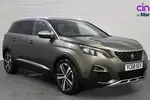 2018 Peugeot 5008