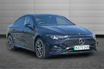 2025 Mercedes-Benz CLA