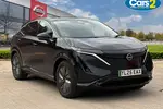 2025 Nissan Ariya