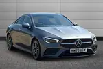 2020 Mercedes-Benz CLA