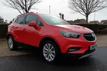 2017 Vauxhall Mokka X