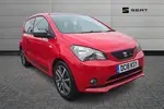 2018 SEAT Mii