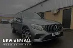 2017 Mercedes-Benz GLC