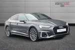 2021 Audi A5 Sportback