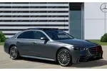 2022 Mercedes-Benz S-Class