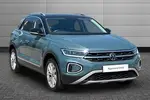 2023 Volkswagen T-Roc