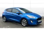 2020 Ford Fiesta