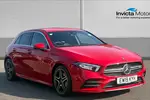 2019 Mercedes-Benz A-Class