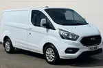 2021 Ford Transit Custom