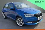 2019 Skoda Fabia