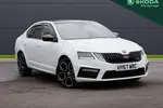 2017 Skoda Octavia vRS