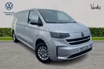 2025 Volkswagen Transporter
