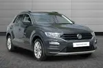 2019 Volkswagen T-Roc