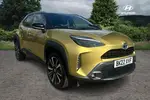 2022 Toyota Yaris Cross