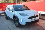 2024 Toyota Yaris Cross