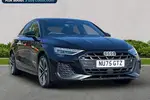 2025 Audi A3 Saloon