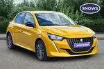 2022 Peugeot 208
