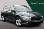 2021 Skoda Octavia Estate