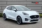 2025 Ford Puma