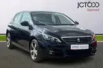 2020 Peugeot 308