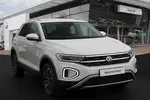2023 Volkswagen T-Roc
