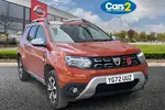 2022 Dacia Duster