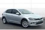 2021 Volkswagen Polo