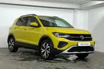 2025 Volkswagen T-Cross