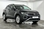 2024 Volkswagen T-Roc