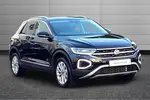 2025 Volkswagen T-Roc
