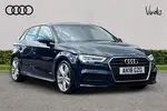 2018 Audi A3