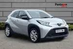 2023 Toyota Aygo X