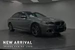 2016 BMW 5 Series