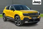 2025 Jeep Avenger