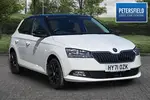 2021 Skoda Fabia